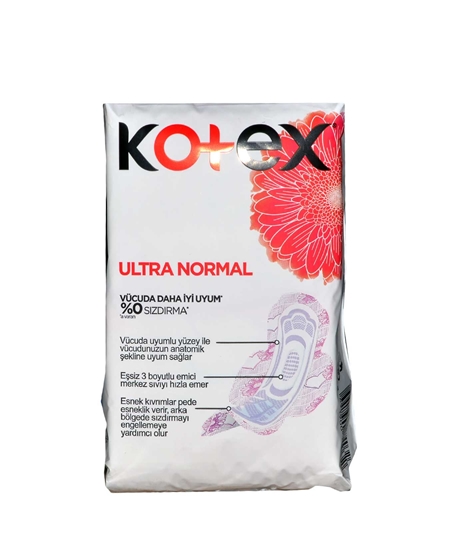 Picture of Kotex Ultra Quadro Normal 24'lü