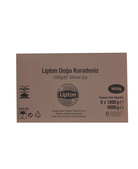 lipton, lipton çay, karadeniz çayı, 1 kg çay, lipton karadeniz çayı, 1 kg karadeniz çayı