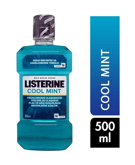 listerine, listerine ağız suyu, ağız bakım suyu, ağız temizleme suyu, gargara, listerine cool mint 500 ml ağız bakım suyu satın al, listerine cool mint 500 ml ağız bakım suyu fiyat