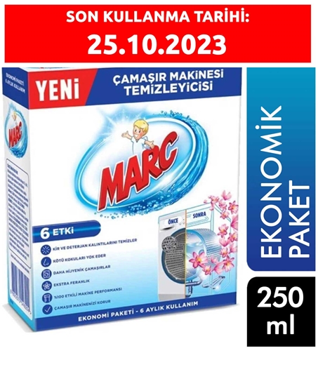 Picture of Marc Çamaşır Makinesi Temizleyici 250 ml x 2'li Paket