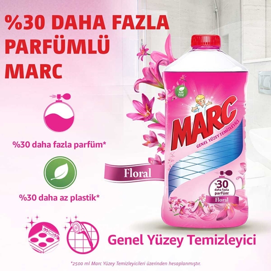 marc, mark, yüzey temizleyici, yer temizleyici, temizlik malzemeleri, temizlik ürünleri, ev temizliği, yüzey temizleyici fiyatları, yüzey temizleyici satın al, toptan marc, 2500 ml marc, 2500 ml yüzey temileyici, marc floral