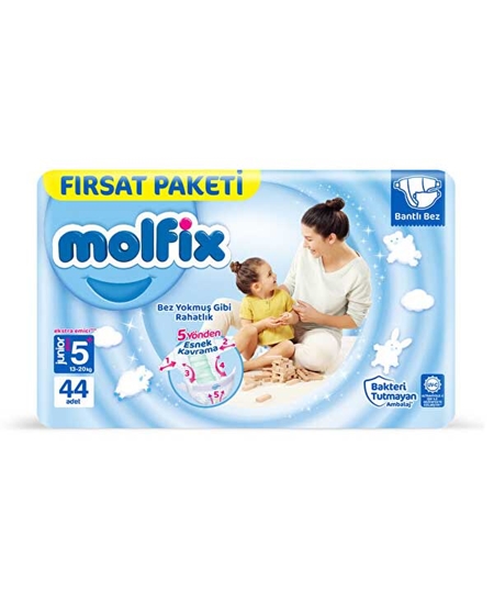 Picture of MOLFIX FIRSAT PAKETİ 3D J.PLUS 44'LÜ