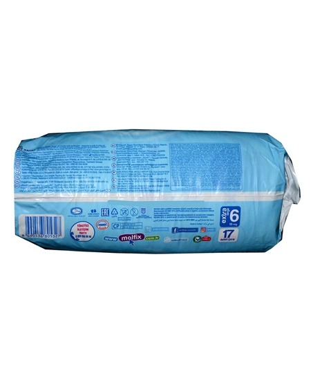 Picture of MOLFIX JUMBO 3D E.LARGE 17'Lİ