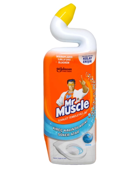 Picture of Mr. Muscle Tuvalet Temizleyici Jel 150 ml