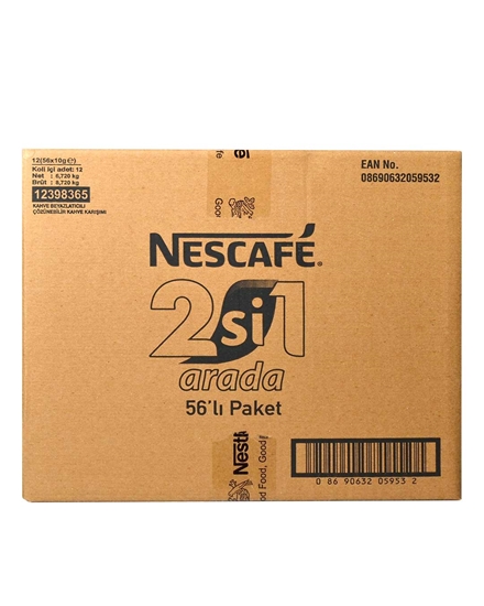 nescafe, kahve, neskafe, çözünebilir kahve, toz kahve, neskafe kahve, 2si1 arada, şekersiz kahve