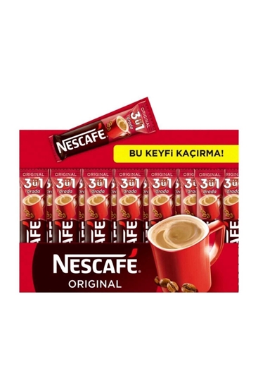 Picture of Nescafe 3ü 1 Arada 17,5 g X 96'lı Paket Çözünebilir Kahve