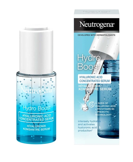 Picture of Neutrogena Hydro Boost Hyaluronik Serum 15 ml