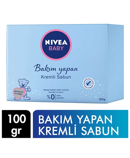 Picture of Nivea Baby Cream Soap 100 G