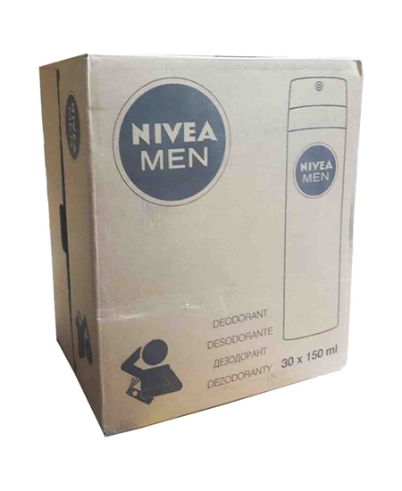 nivea, nivea dedorant, nivea erkek deodorant, erkek deodorant, ter kokusu önleyici, ter önleyici, nivea protect&care 150 ml satın al, nivea protect&care 150 ml fiyat