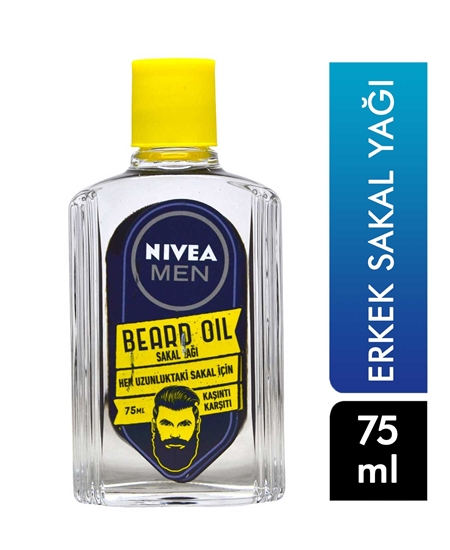 Picture of Nivea Men Beard Oil 75 ml