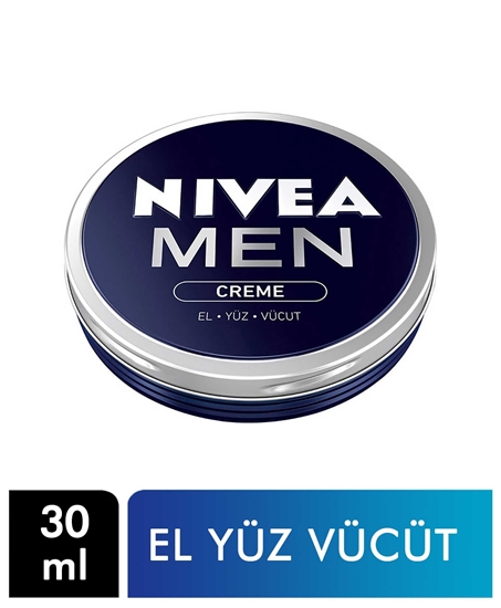 Picture of Nivea Men Creme 30 ml Hand Face Body