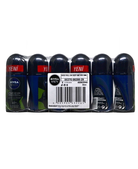 Picture of Nivea Men Roll On 50ml Amazon