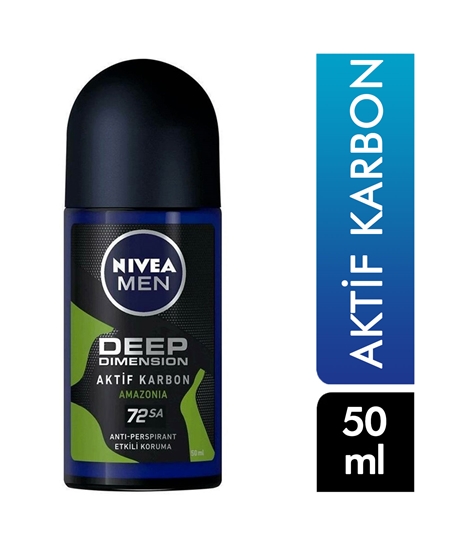 Picture of Nivea Men Roll On 50ml Amazon