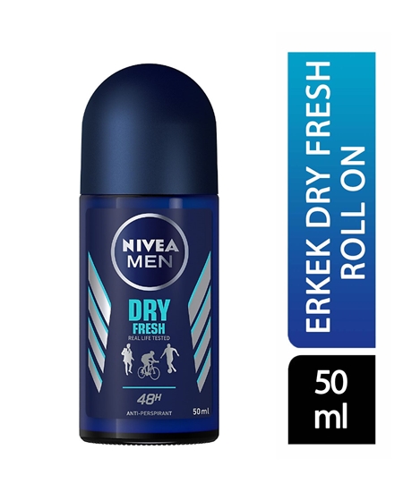 Picture of Nivea Men Roll On Men 50 ml Dry Fresh