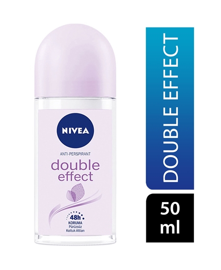 Picture of Nivea Roll On Women 50 ml Double Effect