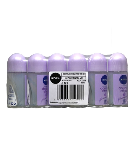 Picture of Nivea Roll On Women 50 ml Double Effect