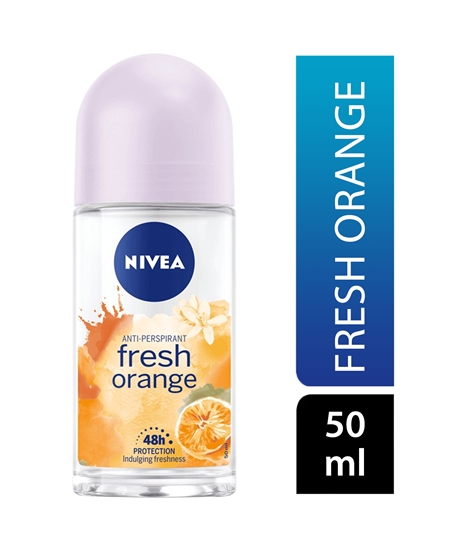 Picture of Nivea Roll On 50 ml Fresh Orange