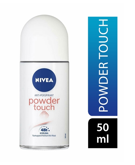 Picture of Nivea Roll On Women 50 ml Powder Touch