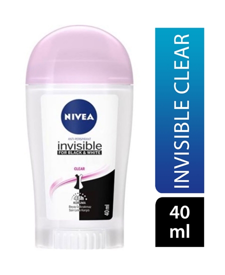 Picture of Nivea Women Stick 40 ml Clear