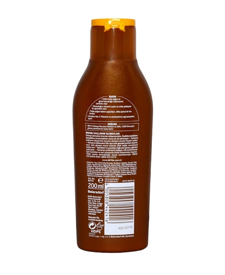 Picture of Nivea Sun Milk 200ml Carotene Extract