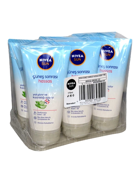 Picture of Nivea After Sun Gel Cream 175ml Sensitive Moisturizing