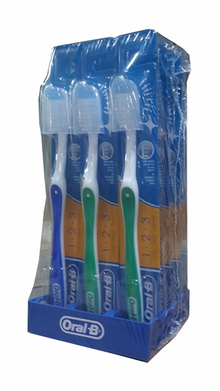 oral b, oralb, oral-b, diş fırçası, orta sert diş fırçası, oral b 123 medim, oral b diş fırçası fiyatları, oral b diş fırçası satın al