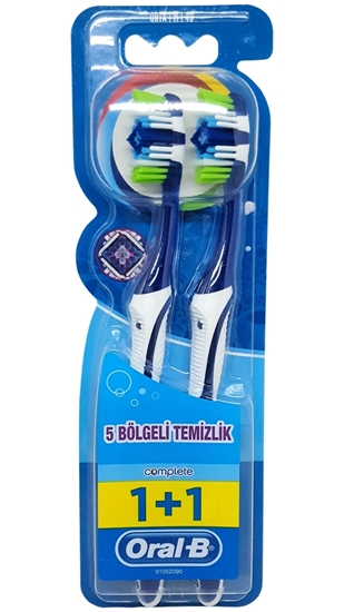 Picture of P-Oral-B Advantage Complete 5 Way Clean Hediyeli Diş Fırçası Medium