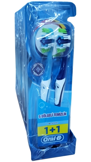 Picture of P-Oral-B Advantage Complete 5 Way Clean Hediyeli Diş Fırçası Medium