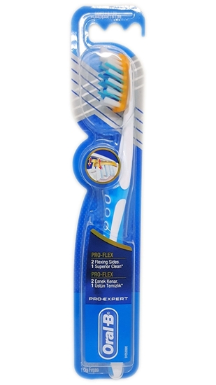 Picture of Oral B Toothbrush Pro-Flex Clinic Line - Soft