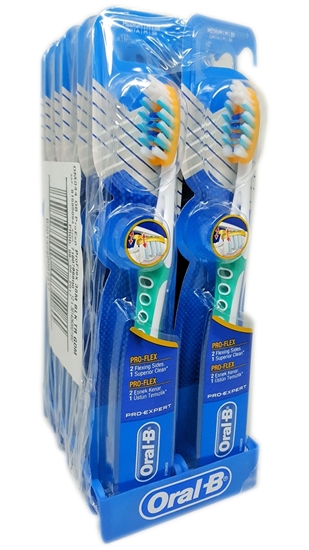 Oral-B, Oral B, diş fırçası, oral b diş fırçası, oral b pro flex diş fırçası fiyat, oral b pro flex diş fırçası satın al