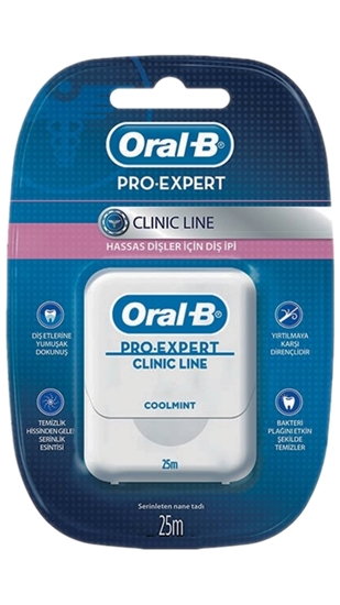 Picture of Oral-B Pro-Expert Clinic Line Diş İpi 25 mt