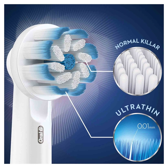 oral b, oralb, oral-b, şarjlı diş fırçası, şarj edilebilir diş fırçası, elektrikli diş fırçası, pilli diş fırçası, otomatik diş fırçası, oral b pilli diş fırçası başlığı, oral b şarjlı diş fırçası başlığı, oral b yedek başlık, yedek fiş fırçası başlığı