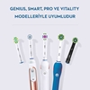 oral b, oralb, oral-b, şarjlı diş fırçası, şarj edilebilir diş fırçası, elektrikli diş fırçası, pilli diş fırçası, otomatik diş fırçası, oral b pilli diş fırçası başlığı, oral b şarjlı diş fırçası başlığı, oral b yedek başlık, yedek fiş fırçası başlığı