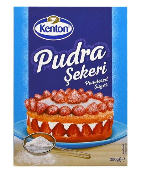 kenton, pudra şekeri, şeker, hamurişi, pasta malzemesi, pudra şekeri fiyatları, toptan pudra şekeri satın al