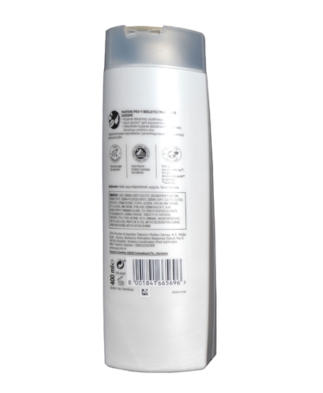 Picture of Pantene Shampoo 400 ml Anti-Hair Loss 3in1 