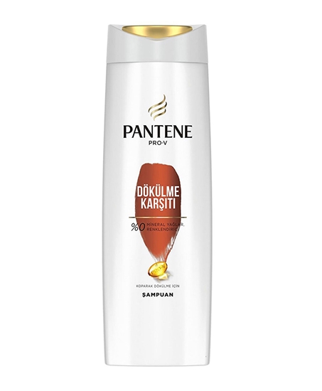 Picture of Pantene Shampoo 400 ml Anti-Hair Loss 