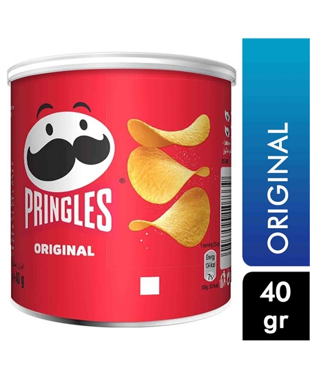 Picture of Pringles Original Patates Cipsi 40 g