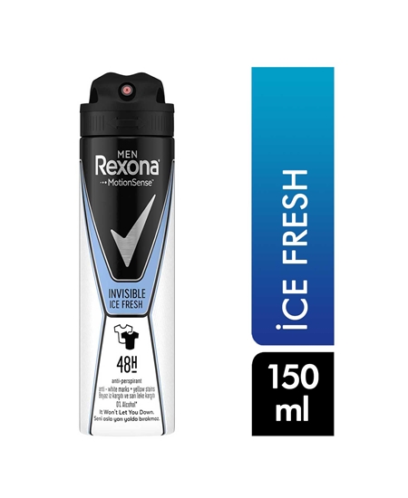 Picture of Rexona Deo 150 ml Men İnvisible İce