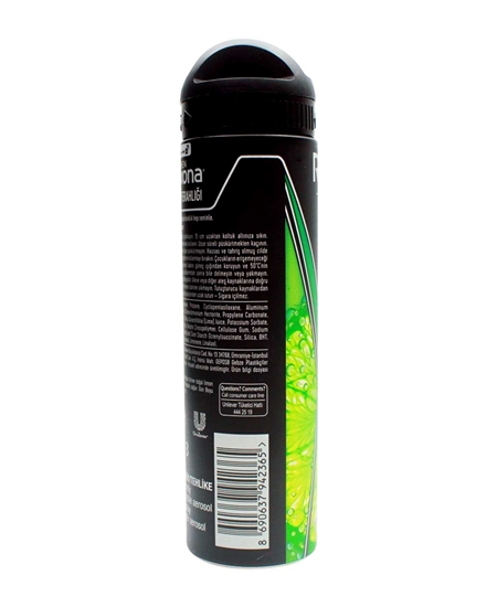 Picture of Rexona Deo 150 ml Men Lime