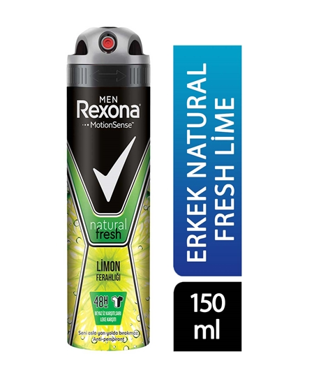 Picture of Rexona Deo 150 ml Men Lime