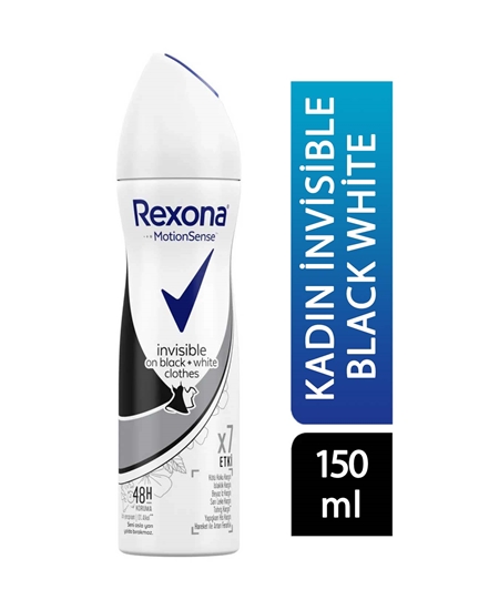 Picture of REXONA INV.B.WHITE DEO SPR. D5 24X150ML