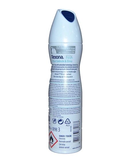 Picture of Rexona Deo 150 ml Women Stay Fresh