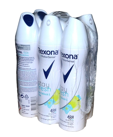 Picture of Rexona Deo 150 ml Women Stay Fresh