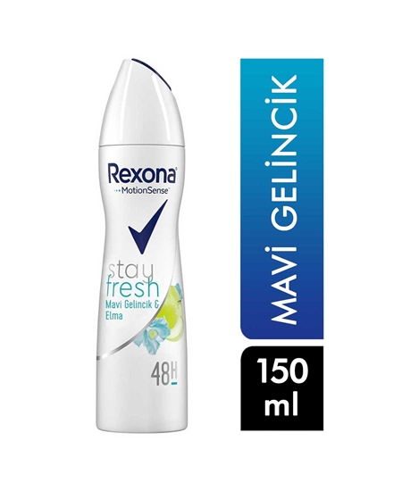 Picture of Rexona Deo 150 ml Women Stay Fresh