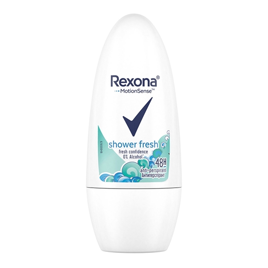 Picture of Rexona Roll On 50 ml Women Sho Fr.