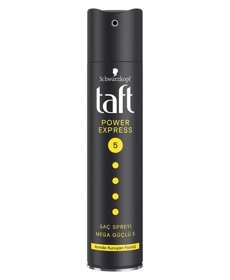 Picture of Taft Saç Spreyi 250 ml Power Express