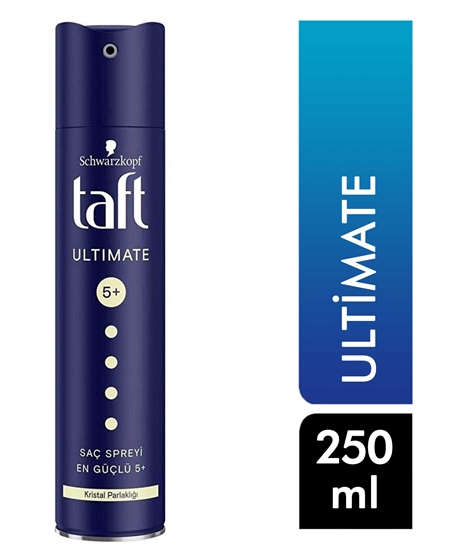 Picture of Taft Saç Spreyi 250 ml Ultimate