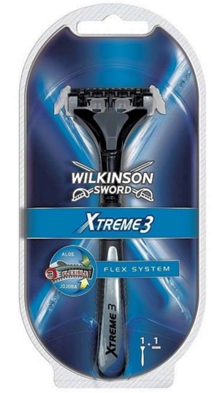 Picture of Wilkinson Sword Xtreme3 1up