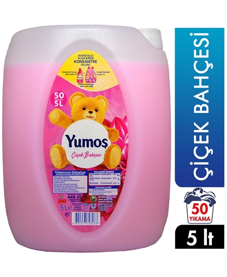 Picture of Yumoş Softener 5 lt Flower Garden