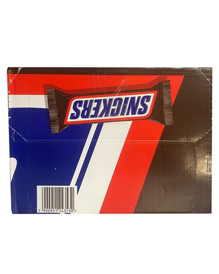 Picture of Snickers Çikolata 50 gr 40'lı Paket